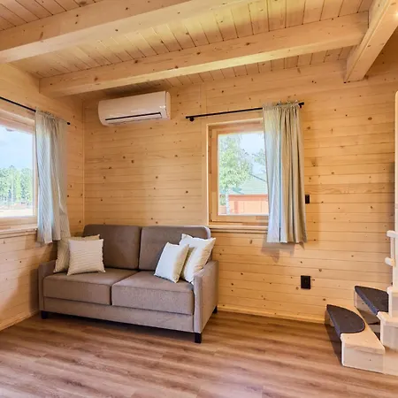 בית נופש Stribrny Rybnik-2 By Interhome Hradec Králové