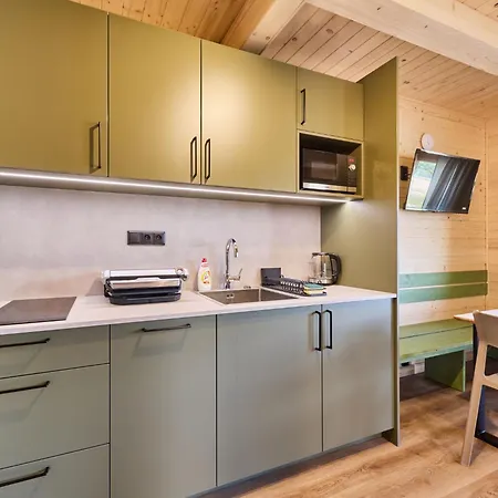 Stribrny Rybnik-2 By Interhome *