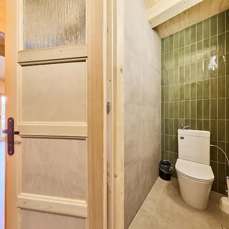 Vakantiehuis Stribrny Rybnik-2 By Interhome *