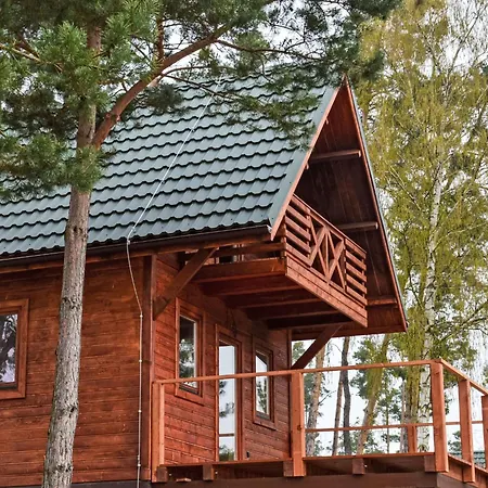 Vakantiehuis Stribrny Rybnik-2 By Interhome